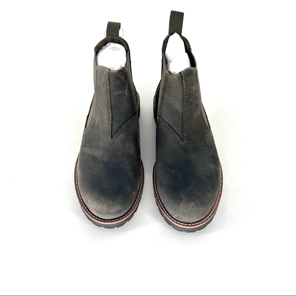 ECCO Men's Jamestown Leather Chelsea Boot - Available in sizes 6 - 6.5 & 7 - 7.5 - Picture 3 of 10